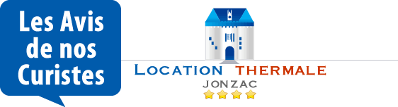 Location Thermale Jonzac Avis Curistes